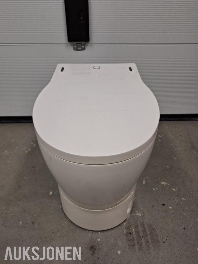 Forbrenningstoalett Ekotoi 1200 V2