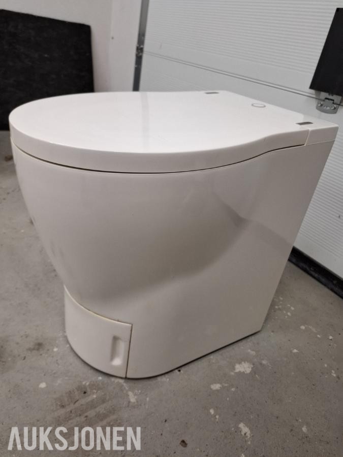 Forbrenningstoalett Ekotoi 1200 V2