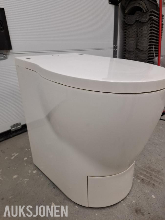 Forbrenningstoalett Ekotoi 1200 V2