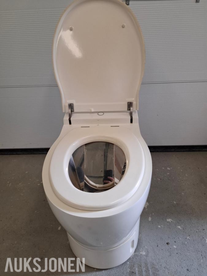 Forbrenningstoalett Ekotoi 1200 V2