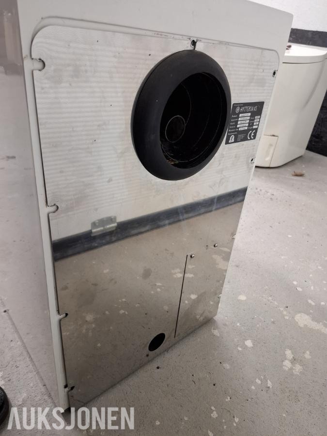 Forbrenningstoalett Ekotoi 1200 V2