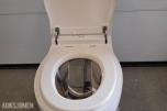 Forbrenningstoalett Ekotoi 1200 V2