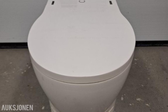 Forbrenningstoalett Ekotoi 1200 V2