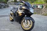 1998 Honda CBR 1100 XX Super Blackbird