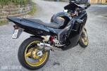 1998 Honda CBR 1100 XX Super Blackbird