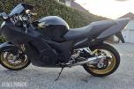 1998 Honda CBR 1100 XX Super Blackbird