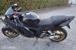 1998 Honda CBR 1100 XX Super Blackbird