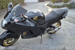 1998 Honda CBR 1100 XX Super Blackbird