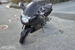 1998 Honda CBR 1100 XX Super Blackbird