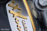 1998 Honda CBR 1100 XX Super Blackbird