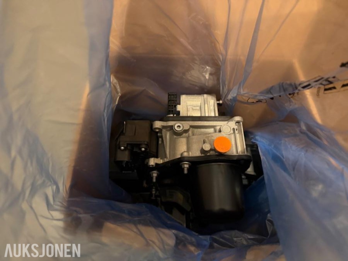 2012 Mecatronic/styreenhet Audi A3 8P ++ original