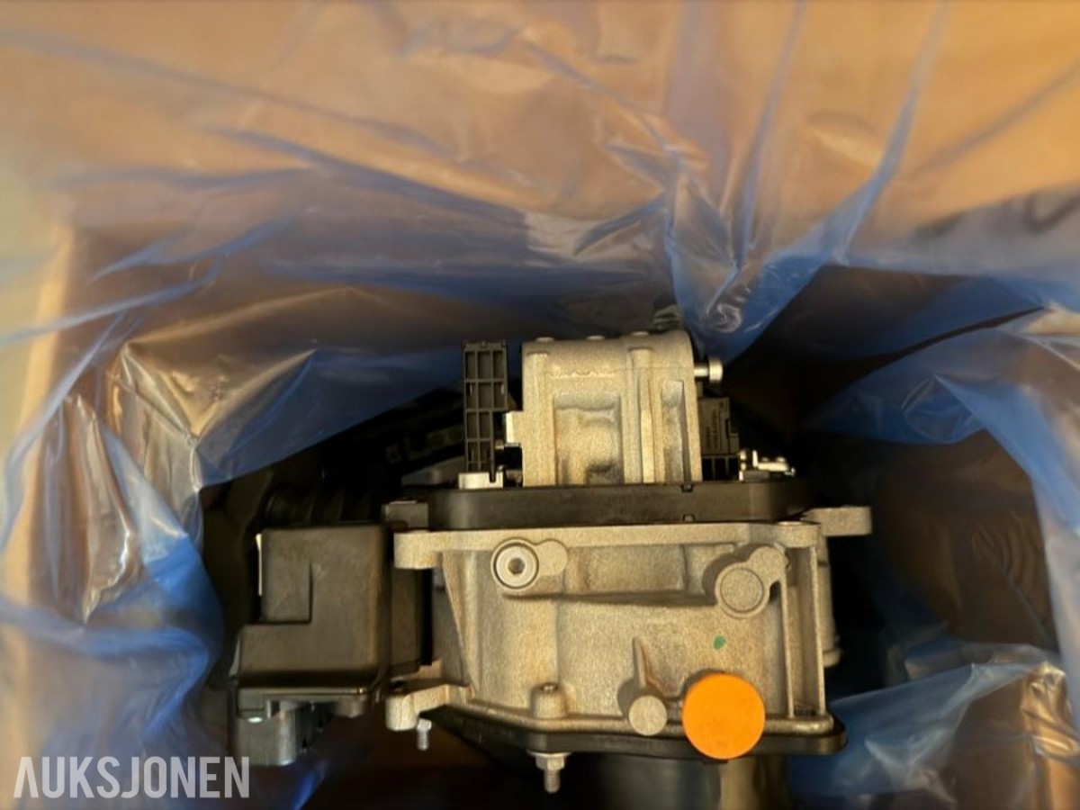 2012 Mecatronic/styreenhet Audi A3 8P ++ original