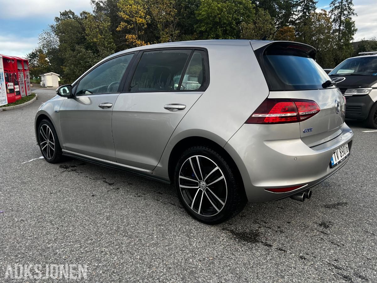 2016 Volkswagen Golf GTE, Automat, Cruisekontroll Adaptiv, EU OK til 06.2028