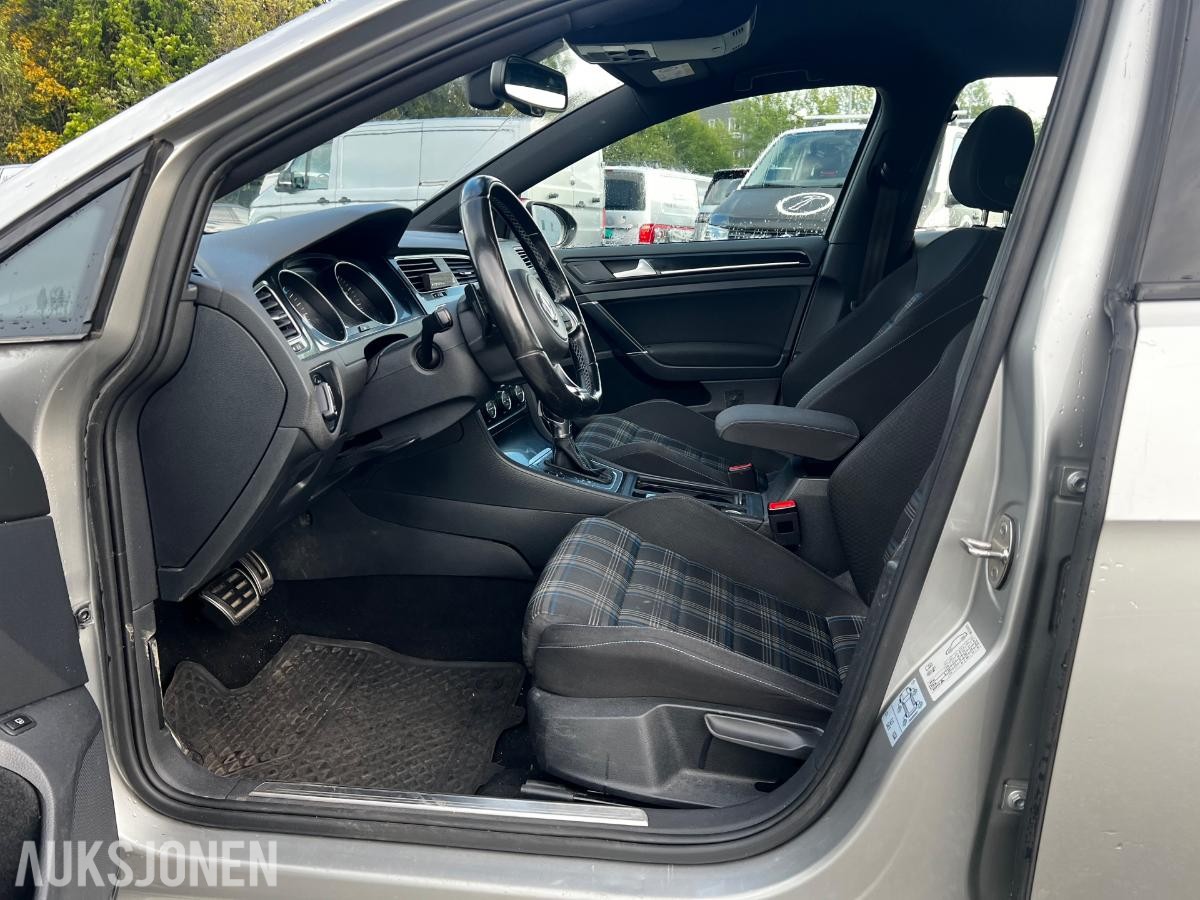 2016 Volkswagen Golf GTE, Automat, Cruisekontroll Adaptiv, EU OK til 06.2028