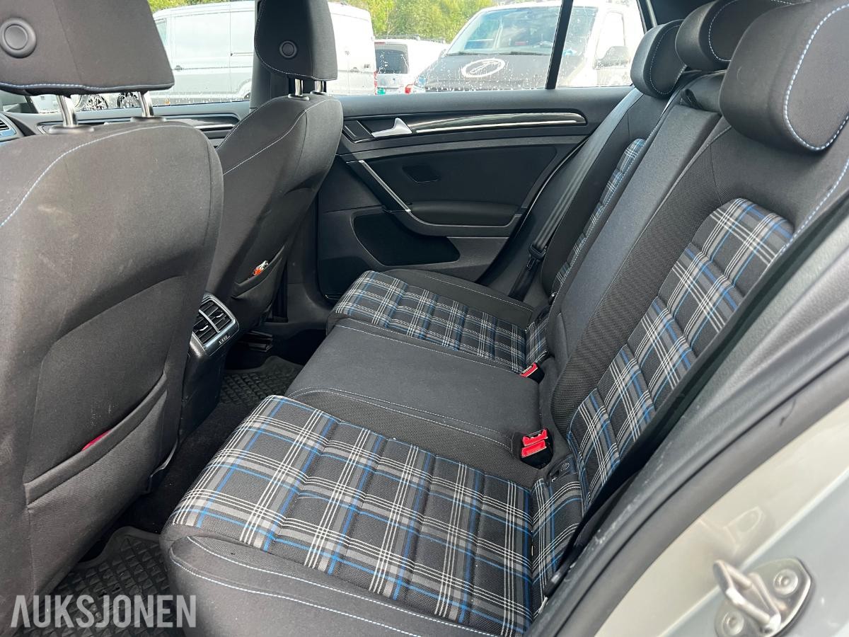 2016 Volkswagen Golf GTE, Automat, Cruisekontroll Adaptiv, EU OK til 06.2028