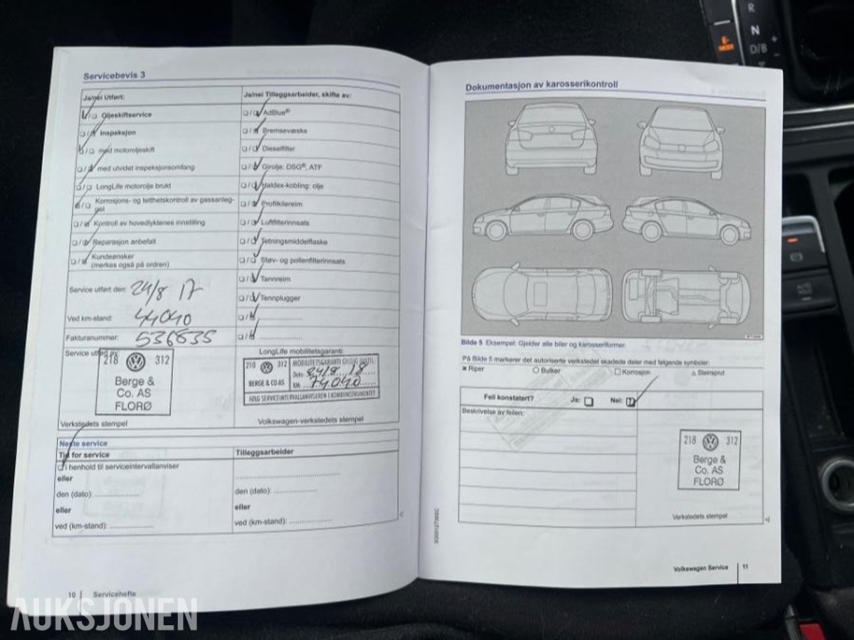 2016 Volkswagen Golf GTE, Automat, Cruisekontroll Adaptiv, EU OK til 06.2028