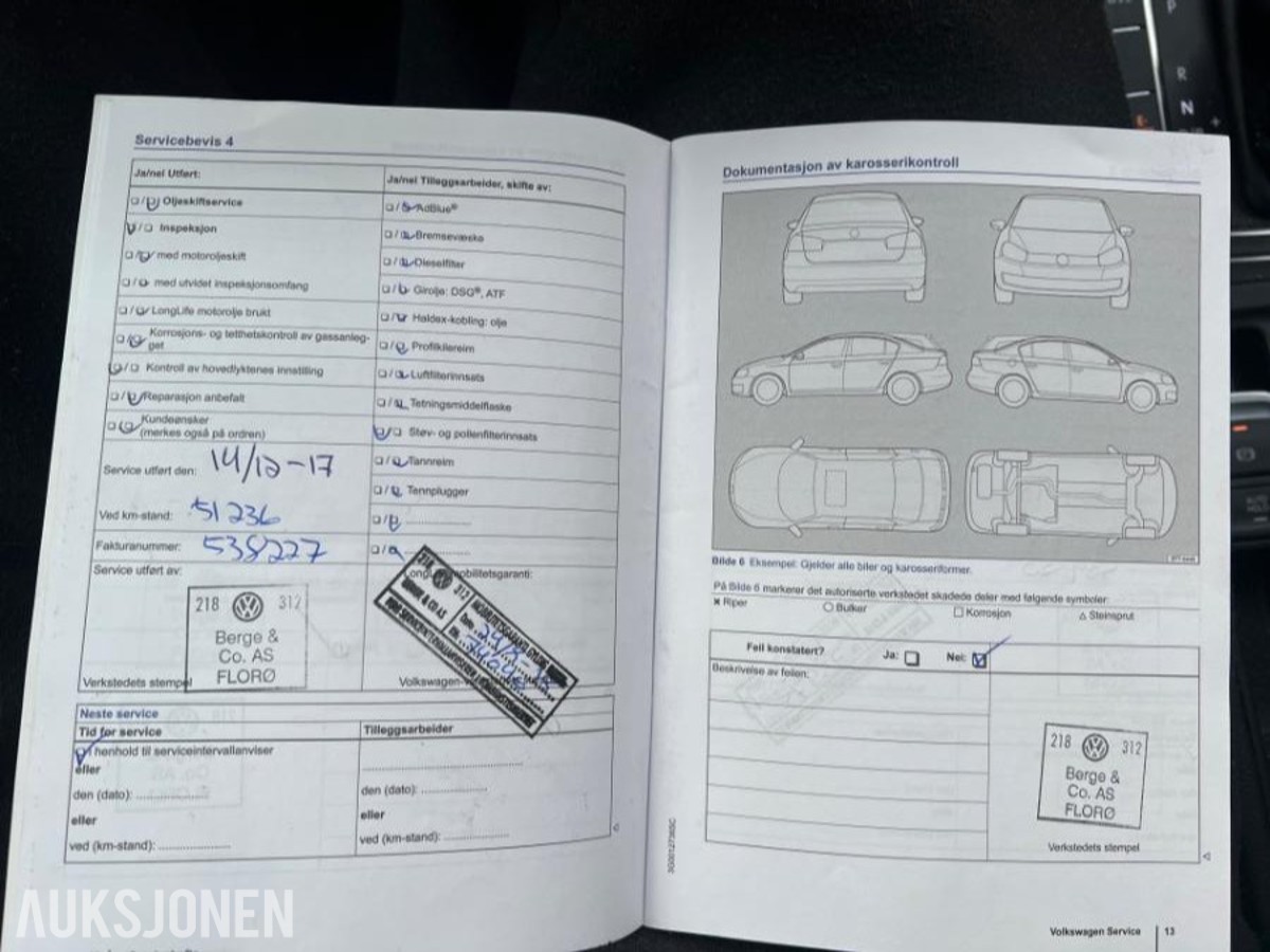 2016 Volkswagen Golf GTE, Automat, Cruisekontroll Adaptiv, EU OK til 06.2028