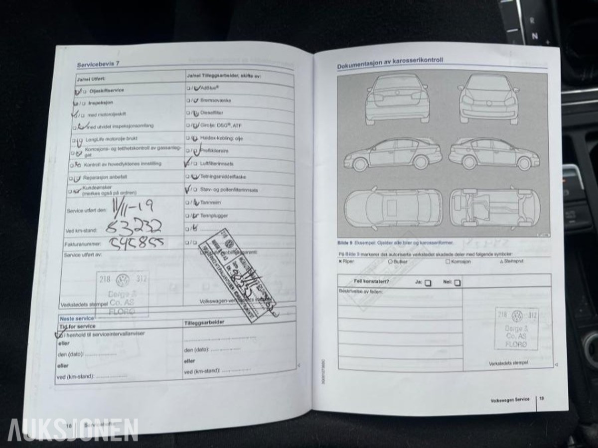 2016 Volkswagen Golf GTE, Automat, Cruisekontroll Adaptiv, EU OK til 06.2028
