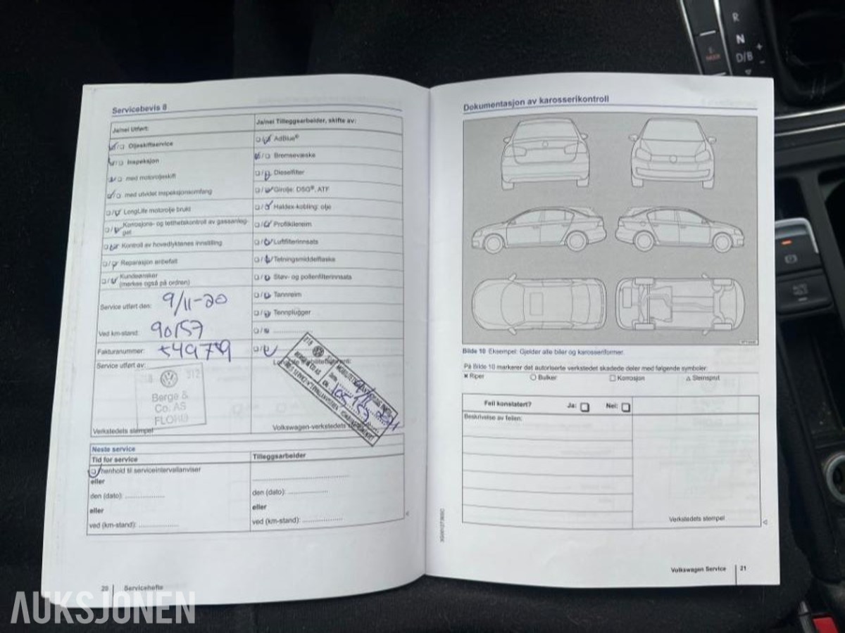 2016 Volkswagen Golf GTE, Automat, Cruisekontroll Adaptiv, EU OK til 06.2028