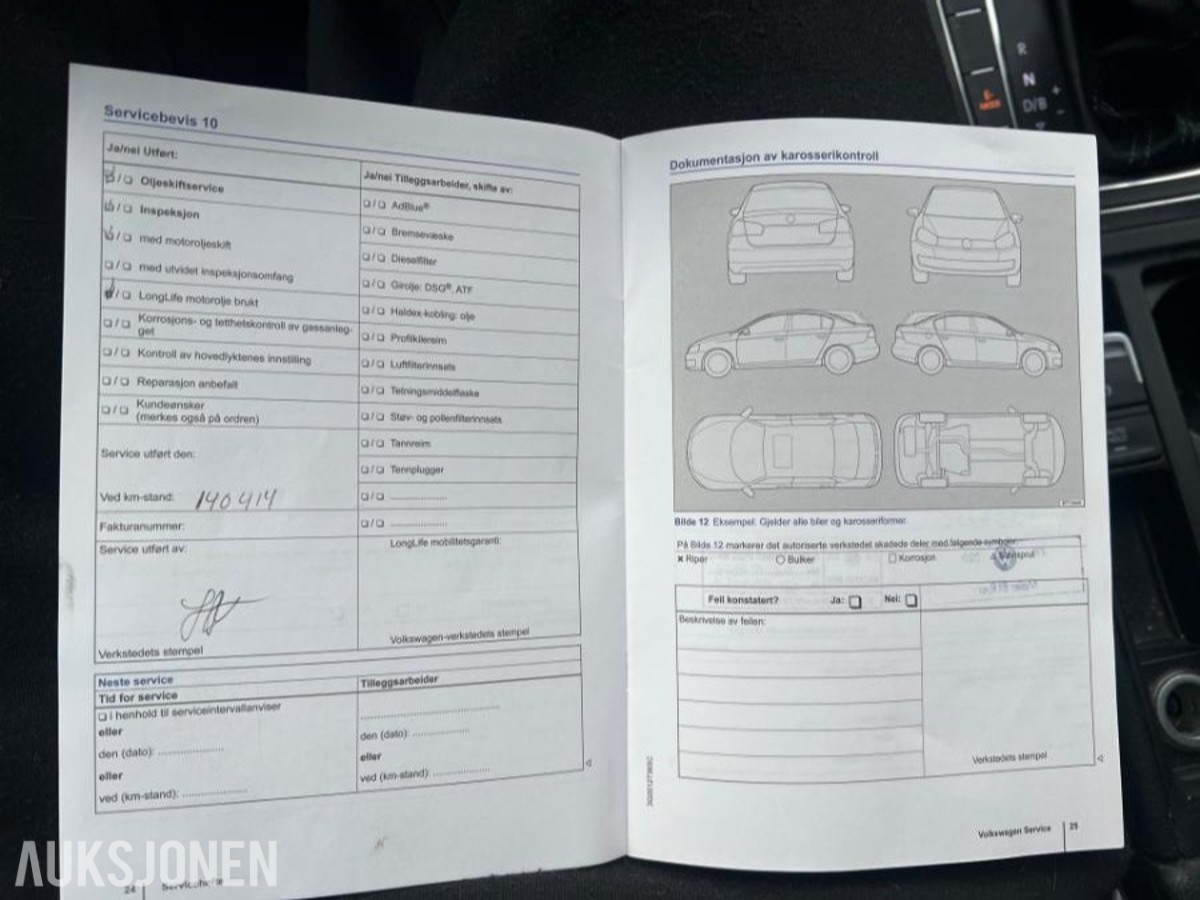 2016 Volkswagen Golf GTE, Automat, Cruisekontroll Adaptiv, EU OK til 06.2028