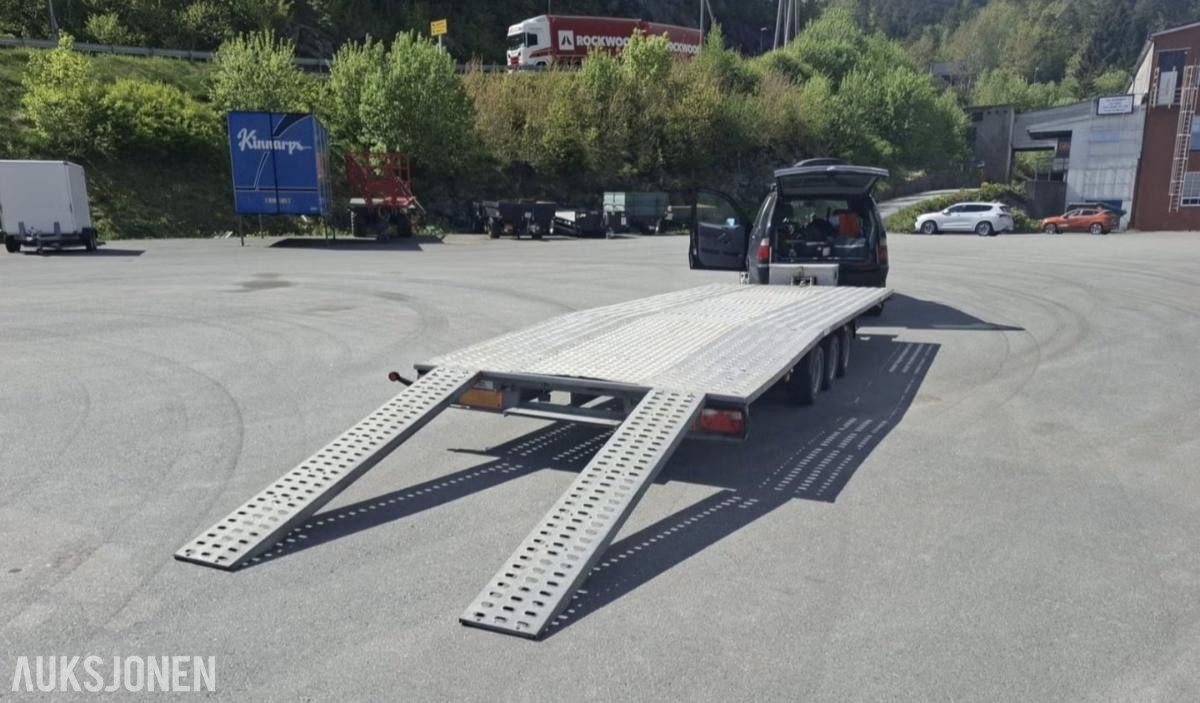 2022 NIEWIADOW 2710 Biltransporthenger
