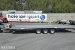 2022 NIEWIADOW 2710 Biltransporthenger