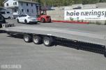 2022 NIEWIADOW 2710 Biltransporthenger