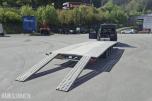 2022 NIEWIADOW 2710 Biltransporthenger