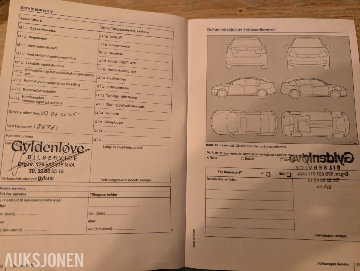 2016 VOLKSWAGEN TOURAN 1.6 TDI 110HK 7-SETER HENGERFESTE VARMER ACC MASSASJE