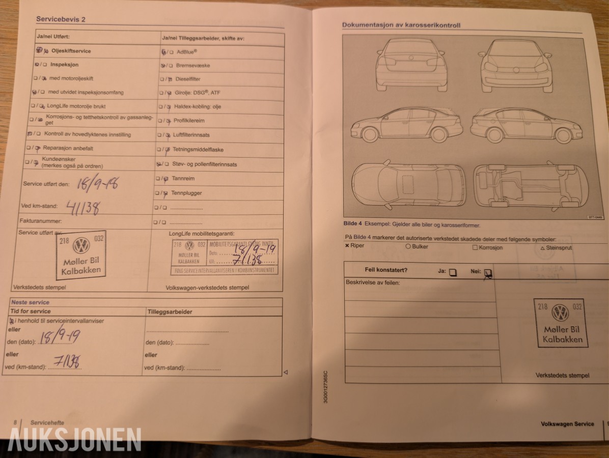 2016 VOLKSWAGEN TOURAN 1.6 TDI 110HK 7-SETER HENGERFESTE VARMER ACC MASSASJE