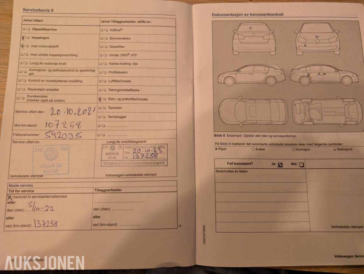 2016 VOLKSWAGEN TOURAN 1.6 TDI 110HK 7-SETER HENGERFESTE VARMER ACC MASSASJE