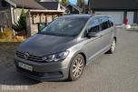 2016 VOLKSWAGEN TOURAN 1.6 TDI 110HK 7-SETER HENGERFESTE VARMER ACC MASSASJE