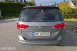 2016 VOLKSWAGEN TOURAN 1.6 TDI 110HK 7-SETER HENGERFESTE VARMER ACC MASSASJE