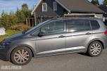 2016 VOLKSWAGEN TOURAN 1.6 TDI 110HK 7-SETER HENGERFESTE VARMER ACC MASSASJE