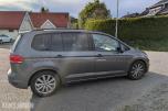 2016 VOLKSWAGEN TOURAN 1.6 TDI 110HK 7-SETER HENGERFESTE VARMER ACC MASSASJE