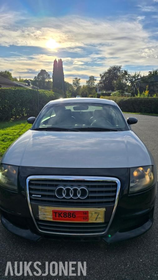 2000 AUDI TT 8N APX 1.8 TURBO 224HK QUATTRO PROSJEKT