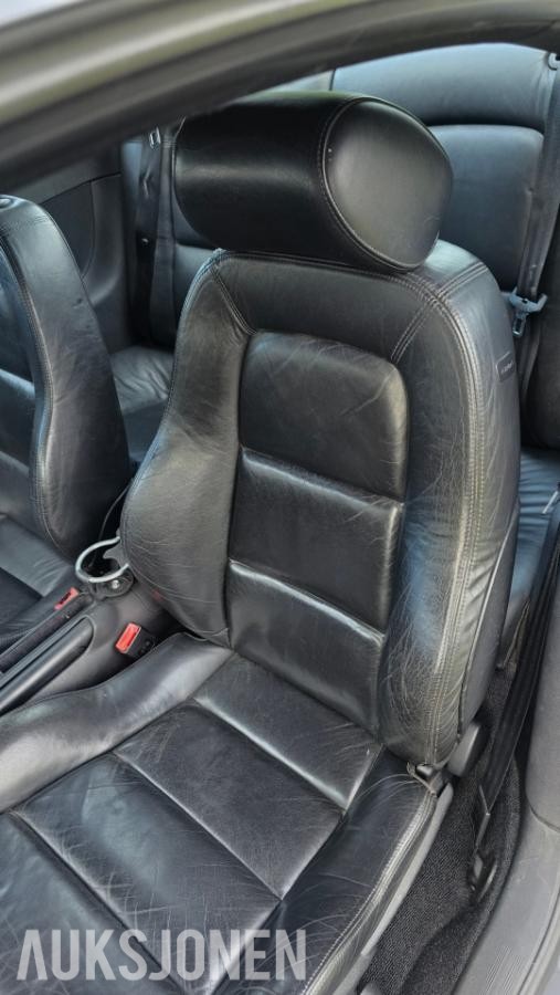 2000 AUDI TT 8N APX 1.8 TURBO 224HK QUATTRO PROSJEKT