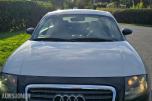 2000 AUDI TT 8N APX 1.8 TURBO 224HK QUATTRO PROSJEKT