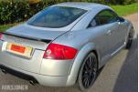 2000 AUDI TT 8N APX 1.8 TURBO 224HK QUATTRO PROSJEKT