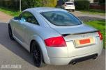 2000 AUDI TT 8N APX 1.8 TURBO 224HK QUATTRO PROSJEKT