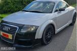 2000 AUDI TT 8N APX 1.8 TURBO 224HK QUATTRO PROSJEKT