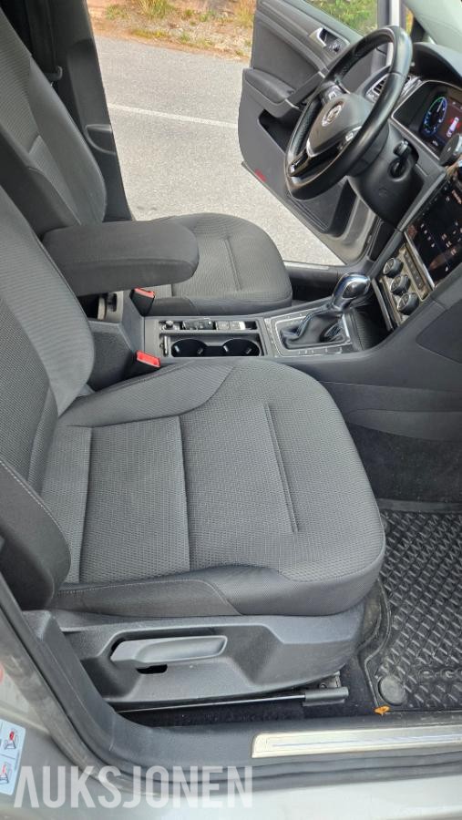 2018 Volkswagen E-Golf 136HK NORSK KAMERA ADAPTIV CRUISE VARMEPUMPE