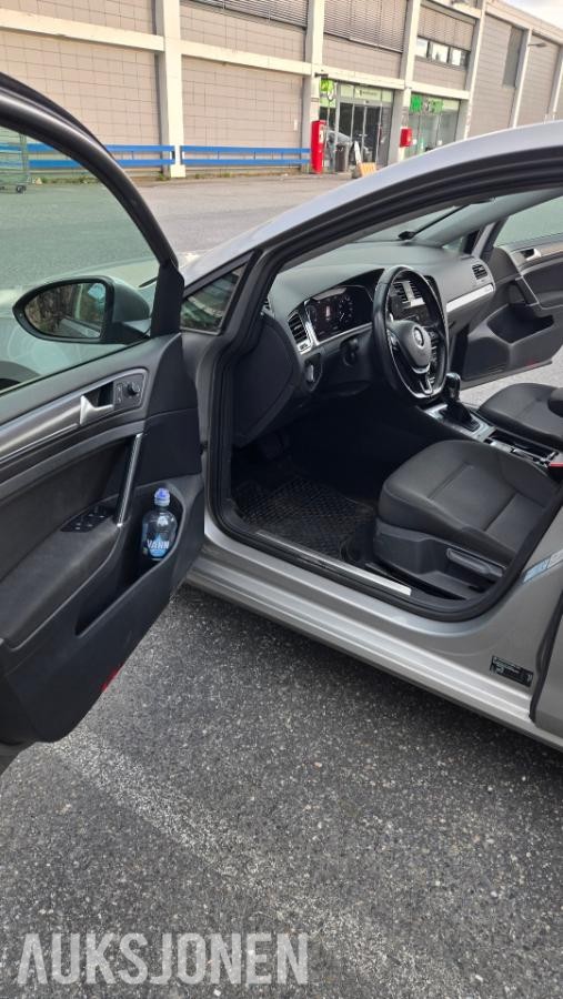 2018 Volkswagen E-Golf 136HK NORSK KAMERA ADAPTIV CRUISE VARMEPUMPE
