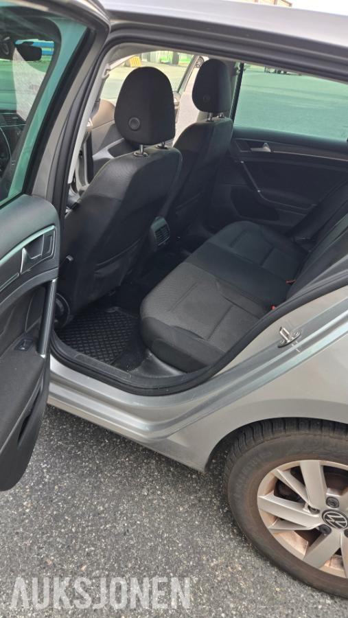 2018 Volkswagen E-Golf 136HK NORSK KAMERA ADAPTIV CRUISE VARMEPUMPE