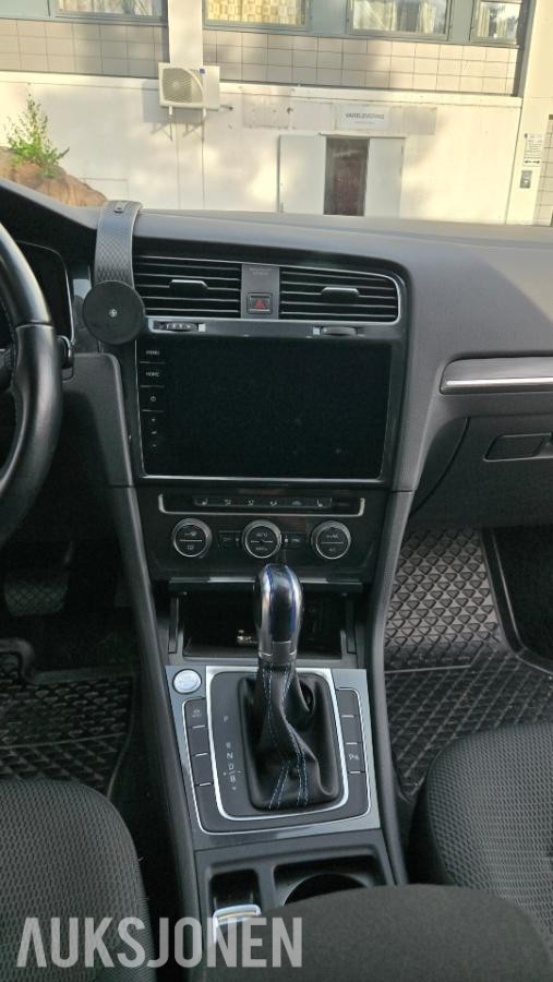 2018 Volkswagen E-Golf 136HK NORSK KAMERA ADAPTIV CRUISE VARMEPUMPE