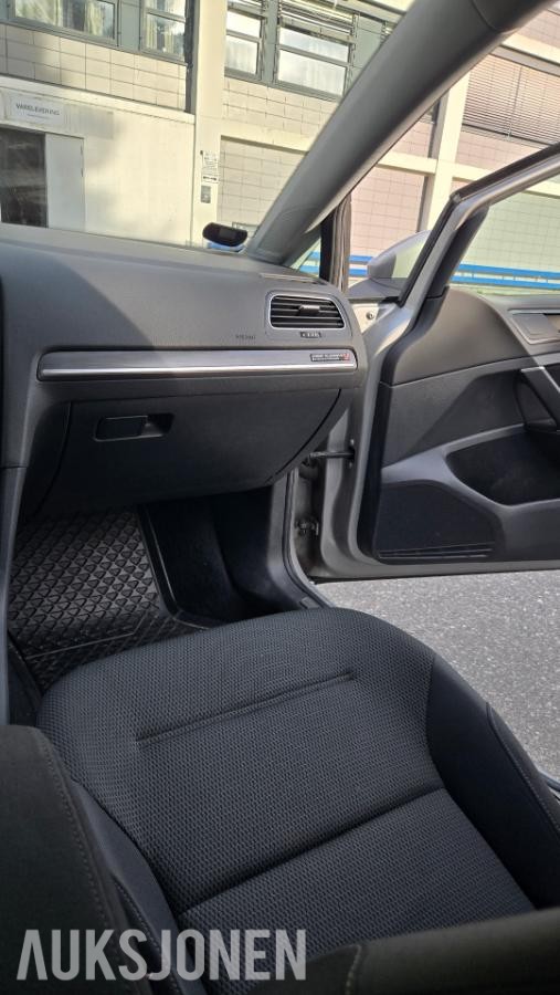 2018 Volkswagen E-Golf 136HK NORSK KAMERA ADAPTIV CRUISE VARMEPUMPE