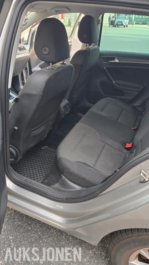 2018 Volkswagen E-Golf 136HK NORSK KAMERA ADAPTIV CRUISE VARMEPUMPE