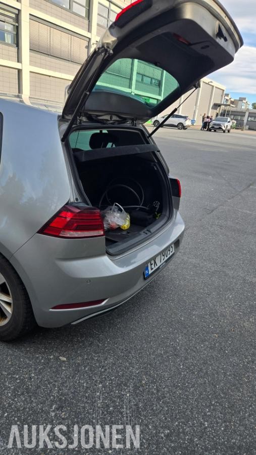 2018 Volkswagen E-Golf 136HK NORSK KAMERA ADAPTIV CRUISE VARMEPUMPE