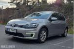 2018 Volkswagen E-Golf 136HK NORSK KAMERA ADAPTIV CRUISE VARMEPUMPE 