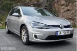 2018 Volkswagen E-Golf 136HK NORSK KAMERA ADAPTIV CRUISE VARMEPUMPE 